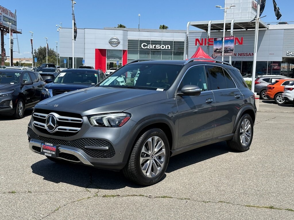 2022 Mercedes Benz GLE 350 4MATIC photo 2