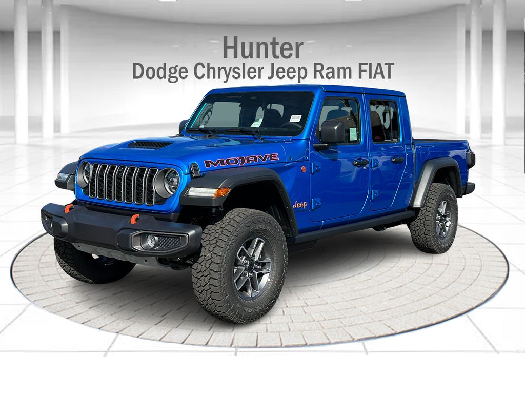 2026 Jeep Gladiator Mojave Auto's photo