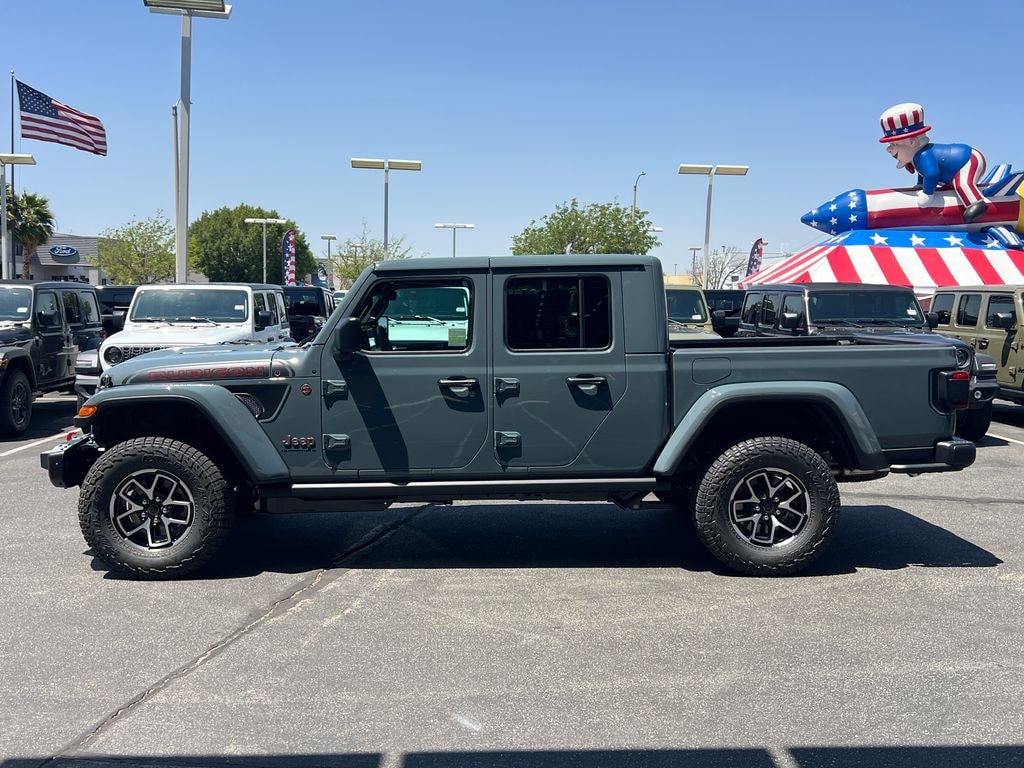 New 2026 Jeep Gladiator SHADOW OPS 4X4 Pickup