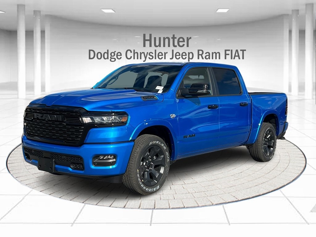 2026 RAM Ram 1500 Pickup Big Horn/Lone Star's photo