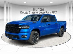 2026 Ram 1500 BIG HORN CREW CAB 4X4 5'7 BOX Pickup