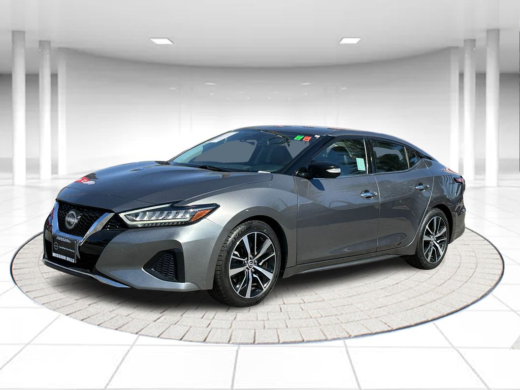 2023 Nissan Maxima
