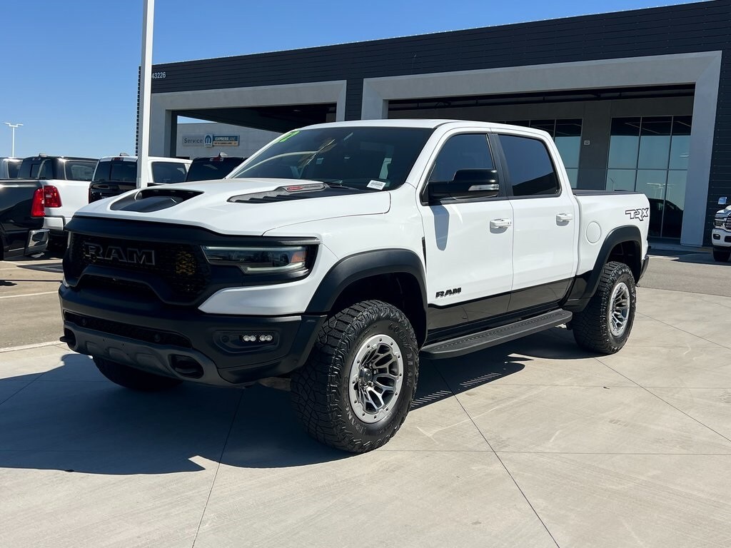 2022 Ram 1500 TRX photo 2