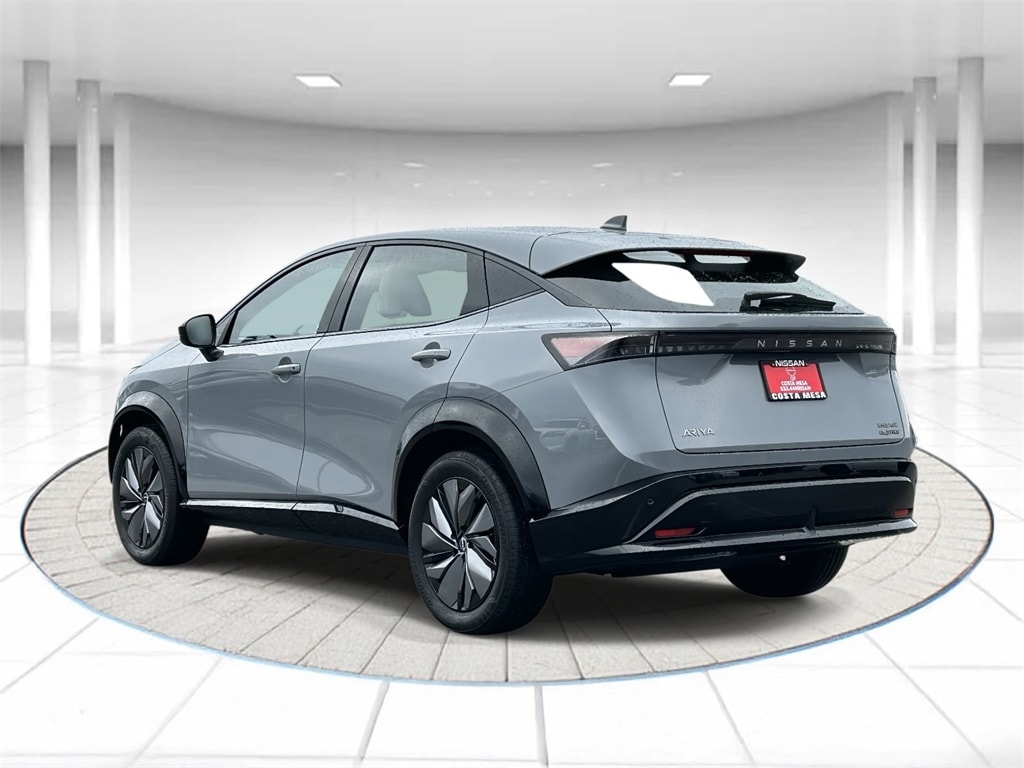 Used 2024 Nissan ARIYA Engage with VIN JN1CF0BB3RM734392 for sale in Lancaster, CA