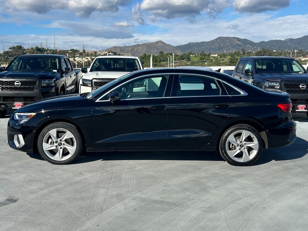 2023 Audi A3 Premium photo 2