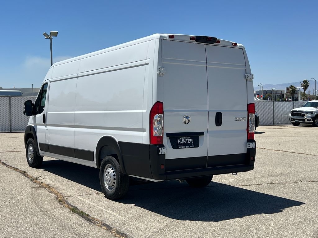 New 2026 Ram ProMaster PROMASTER 3500 TRADESMAN CARGO VAN HIGH ROOF 159' Cargo Van