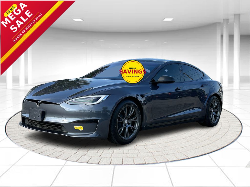 2022 Tesla Model S -'s photo