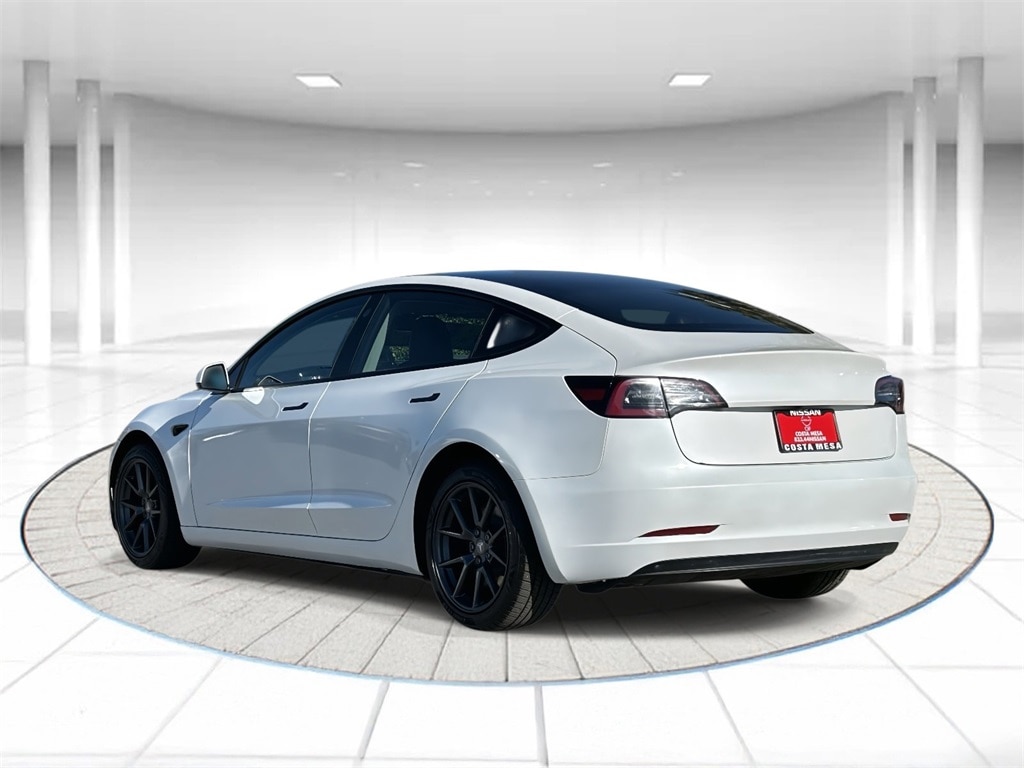 Used 2023 Tesla Model 3 Base with VIN 5YJ3E1EA6PF468543 for sale in Lancaster, CA