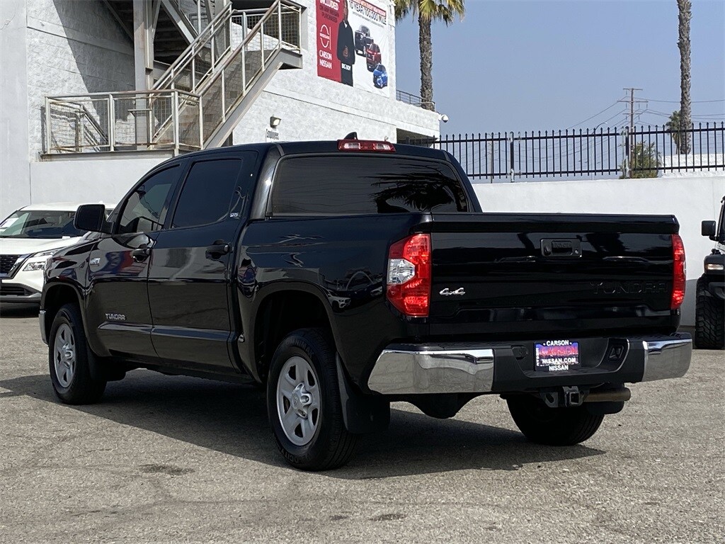 2020 Toyota Tundra SR5 Grade photo 2