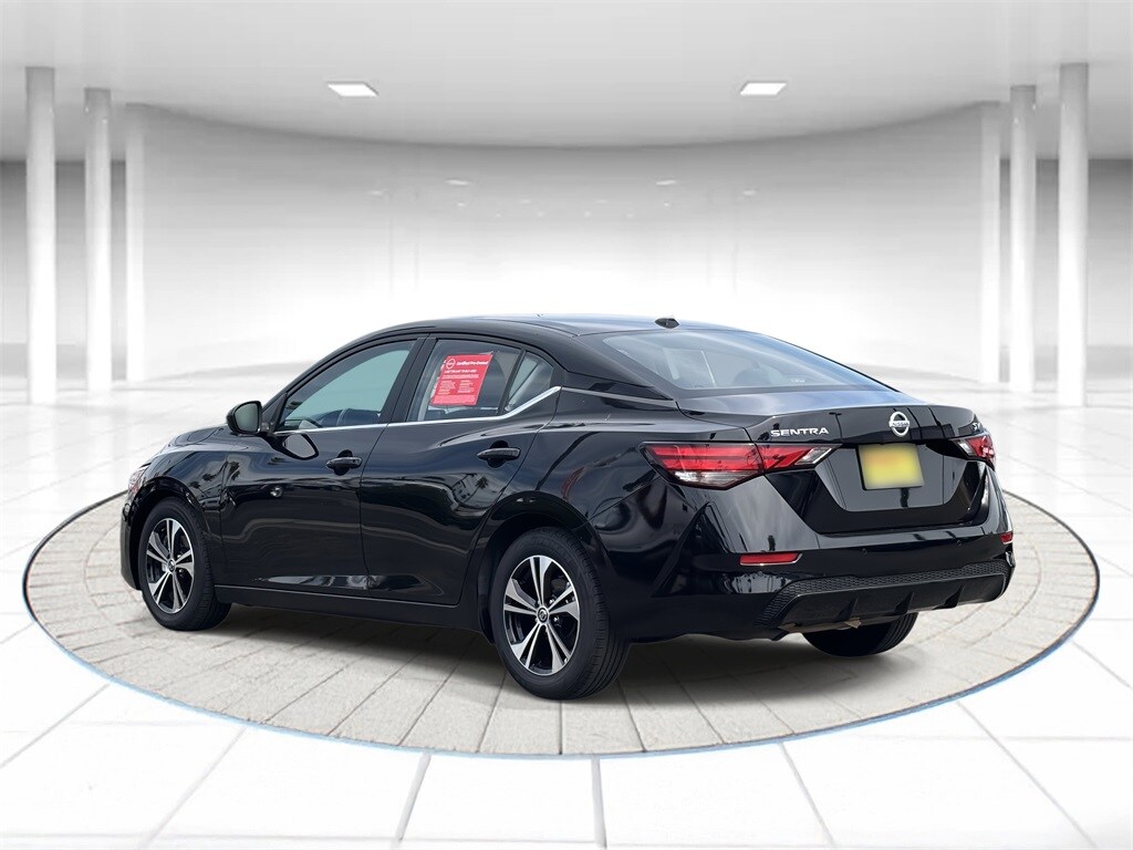 2023 Nissan Sentra SV photo 2