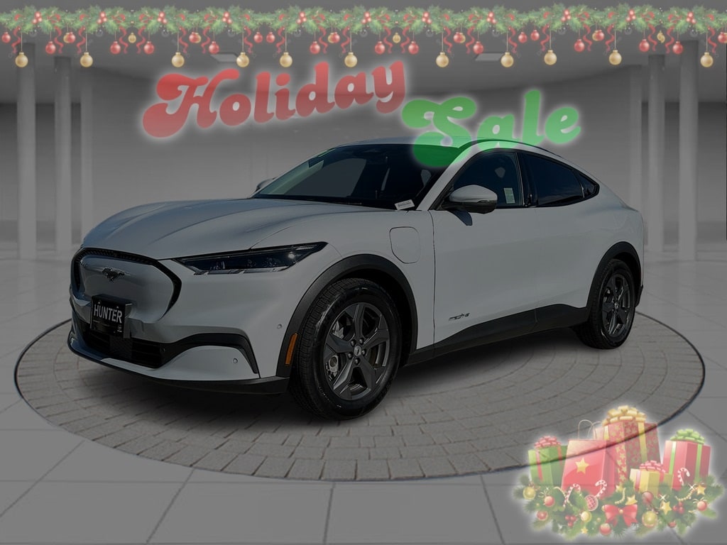 2021 Ford Mustang Mach-E