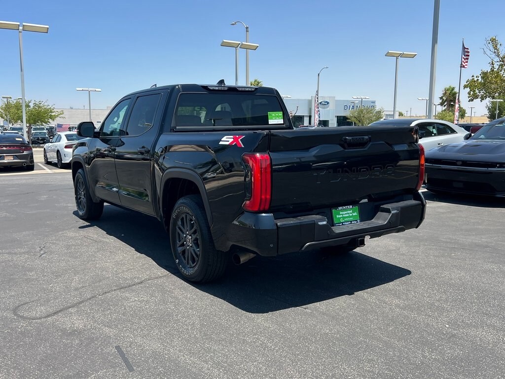 2023 Toyota Tundra SR5 photo 4