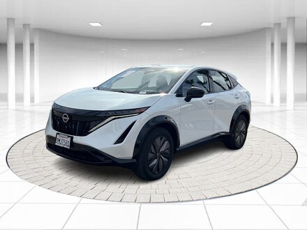 2024 Nissan Ariya Engage e-4orce SUV