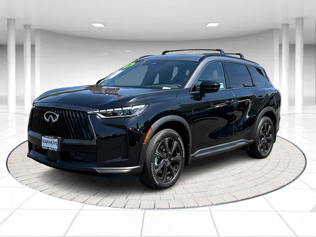 2026 INFINITI QX60 AUTOGRAPH AWD's photo