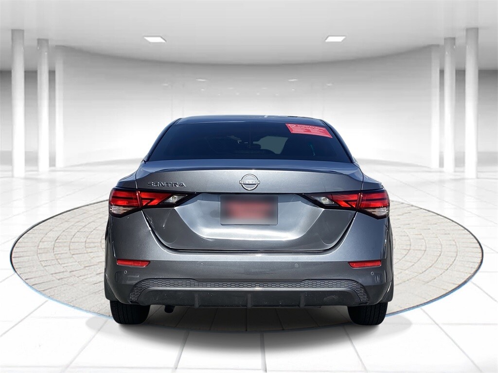 2024 Nissan Sentra S photo 3
