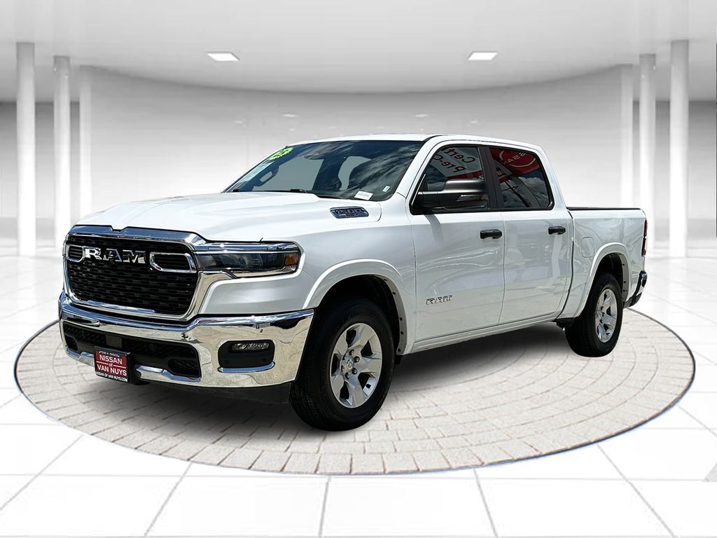 2025 RAM 1500 Big Horn/Lone Star 4x4 Crew Cab 5'7's photo