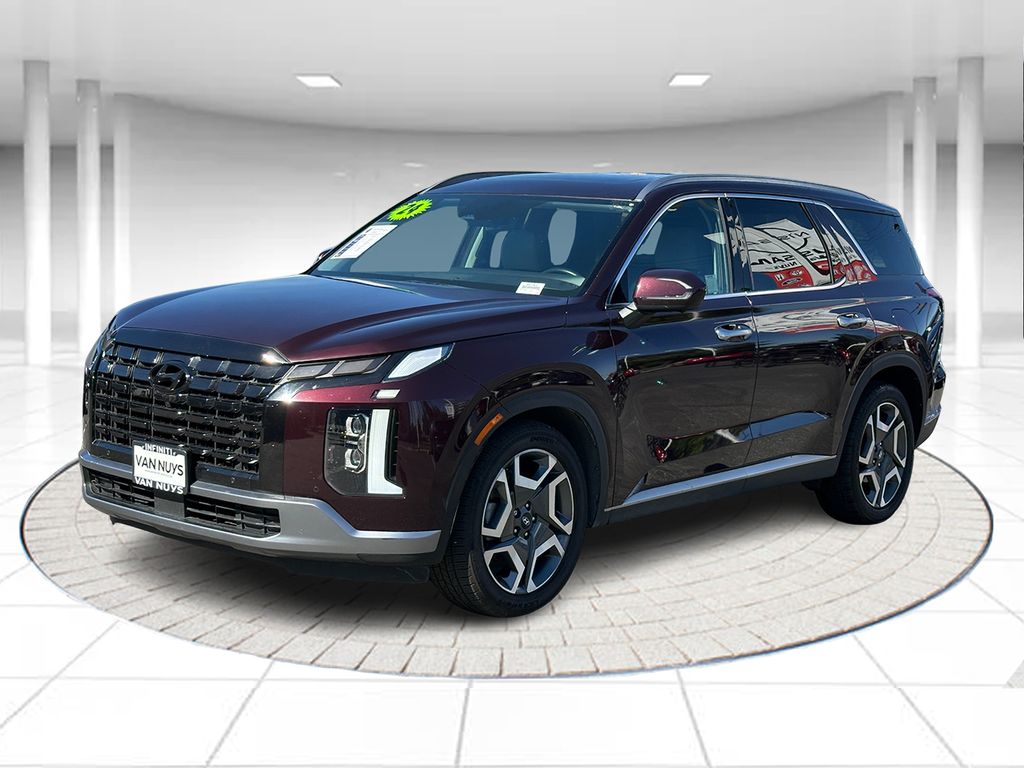 2024 Hyundai Palisade SEL FWD's photo
