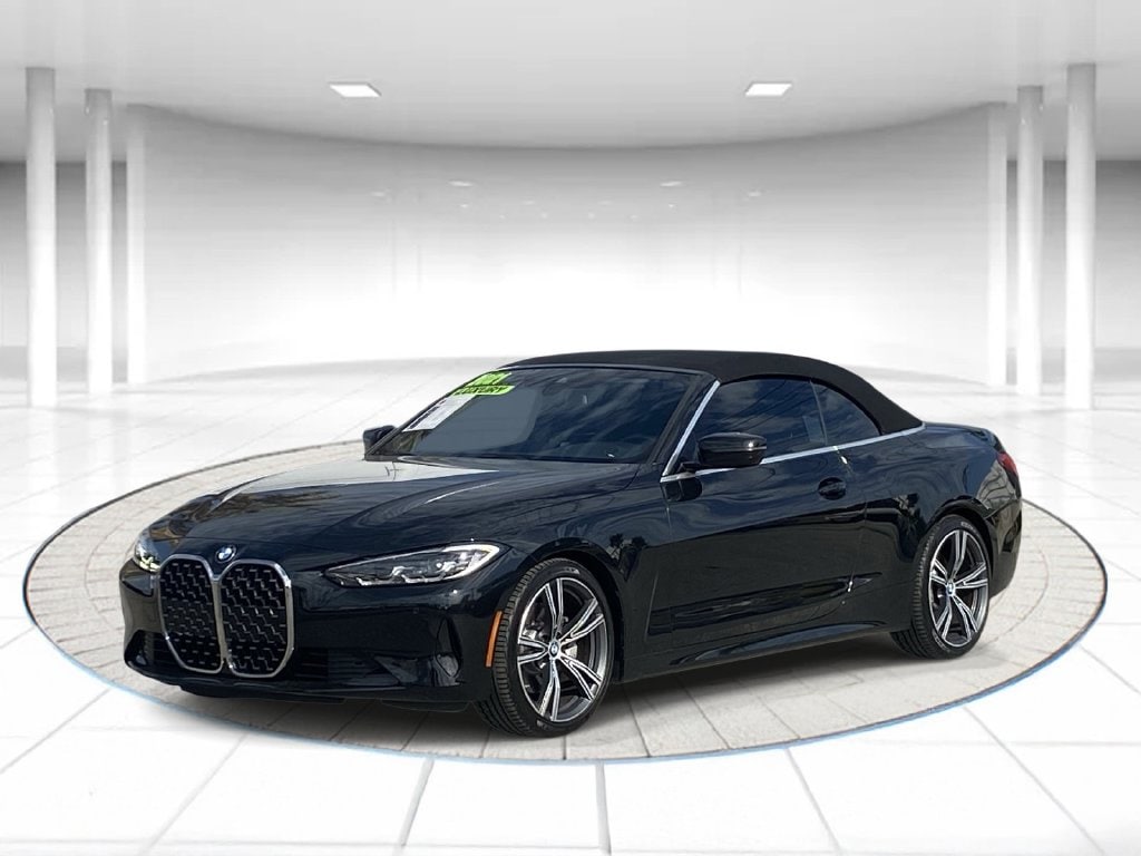 2021 BMW 4 Series