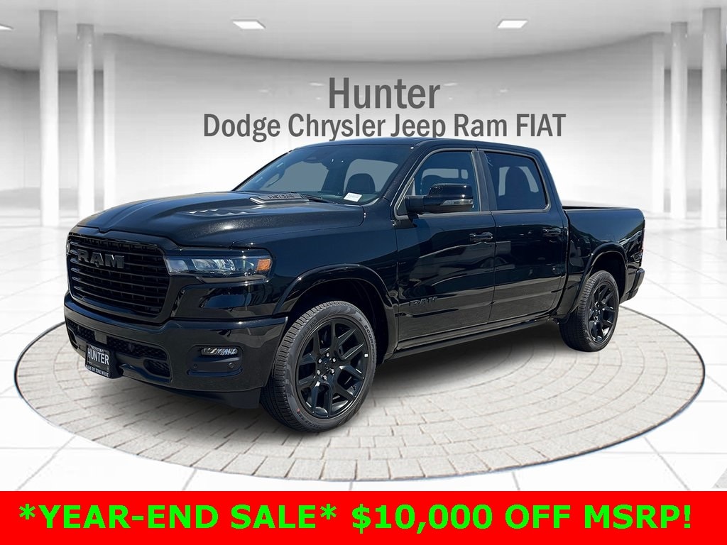 2026 RAM Ram 1500 Pickup Laramie's photo