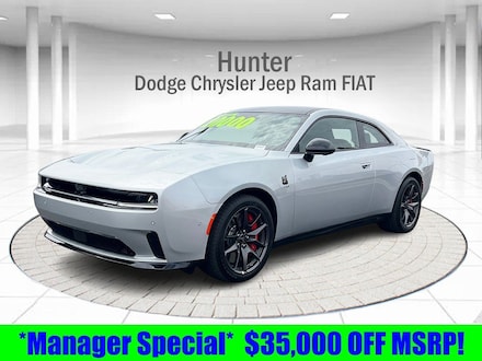 2024 Dodge Charger DAYTONA SCAT PACK AWD Coupe