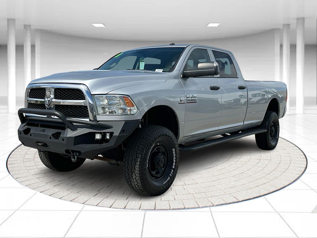 2018 Ram 3500 Truck 
