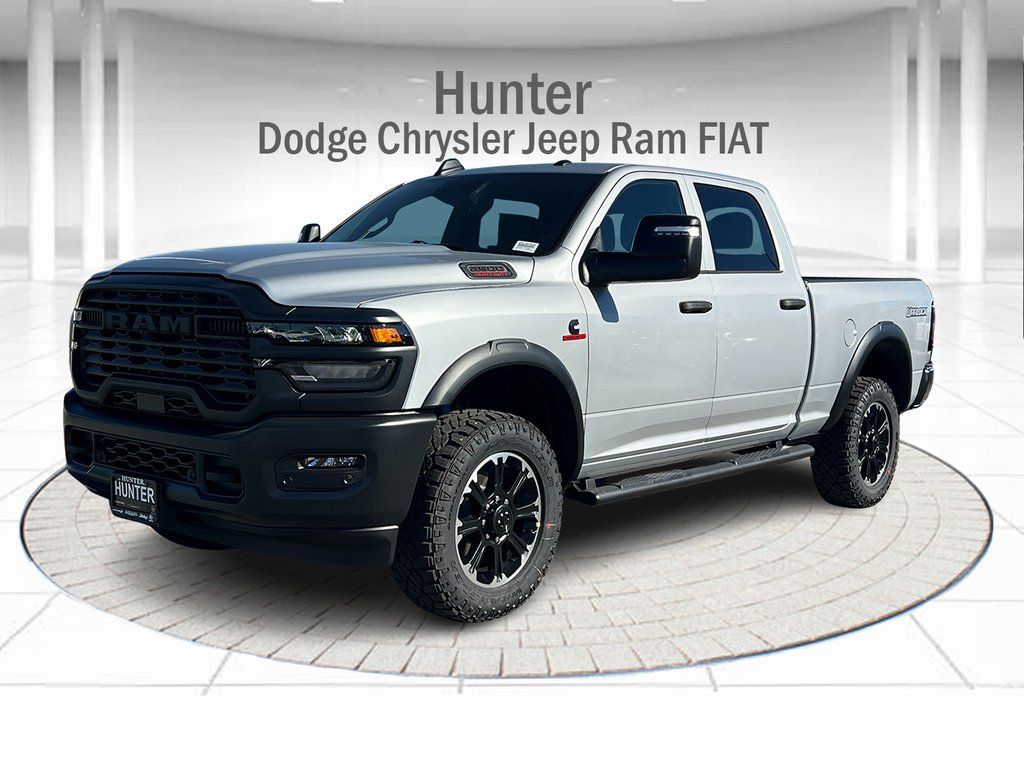 2026 Ram 2500 Pickup 