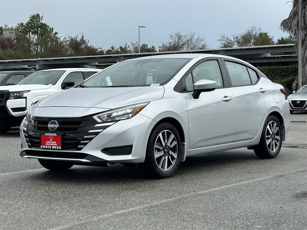 2025 Nissan Versa Sedan SV's photo