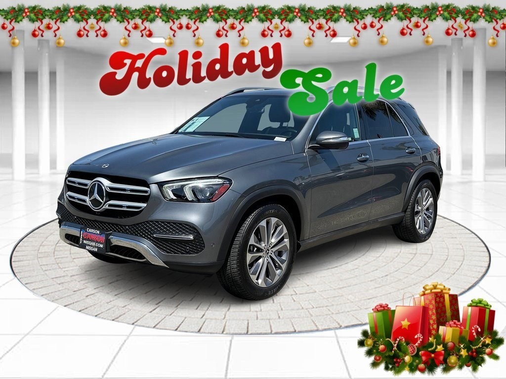 2022 Mercedes-Benz GLE GLE350's photo