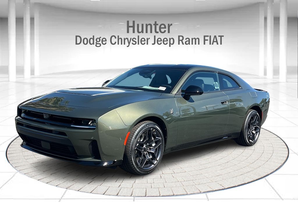 2026 Dodge Charger Scat Pack AWD's photo