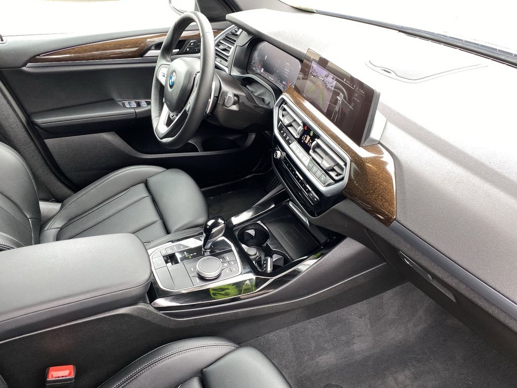 2024 BMW X3 30i - Photo 10