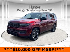 2025 Jeep Grand Wagoneer OBSIDIAN 4X4 Sport Utility