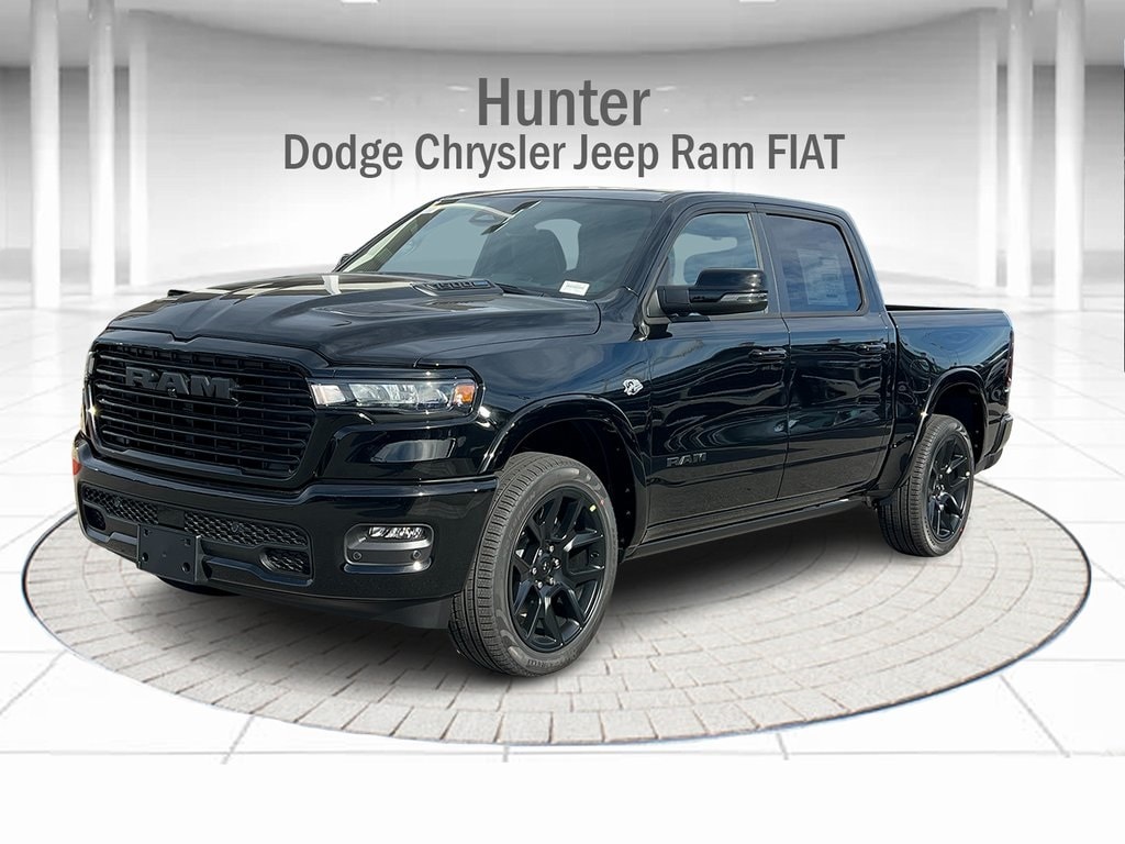 2026 RAM Ram 1500 Pickup Laramie's photo