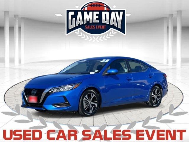 2023 Nissan Sentra