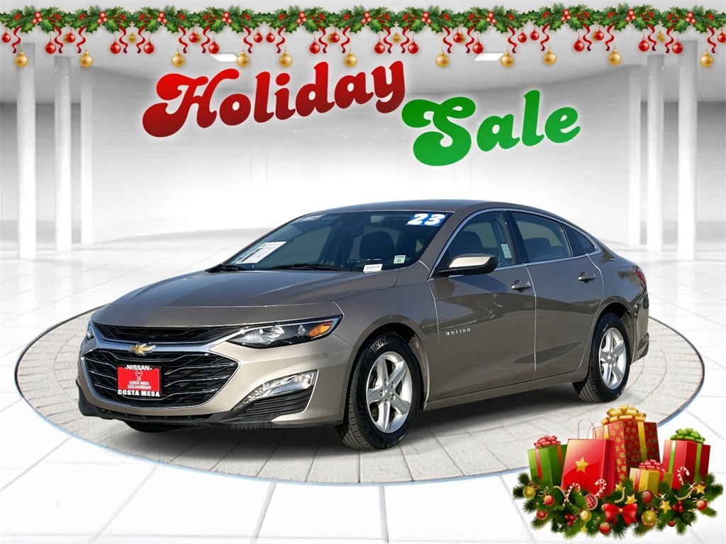 2023 Chevrolet Malibu 1LT's photo