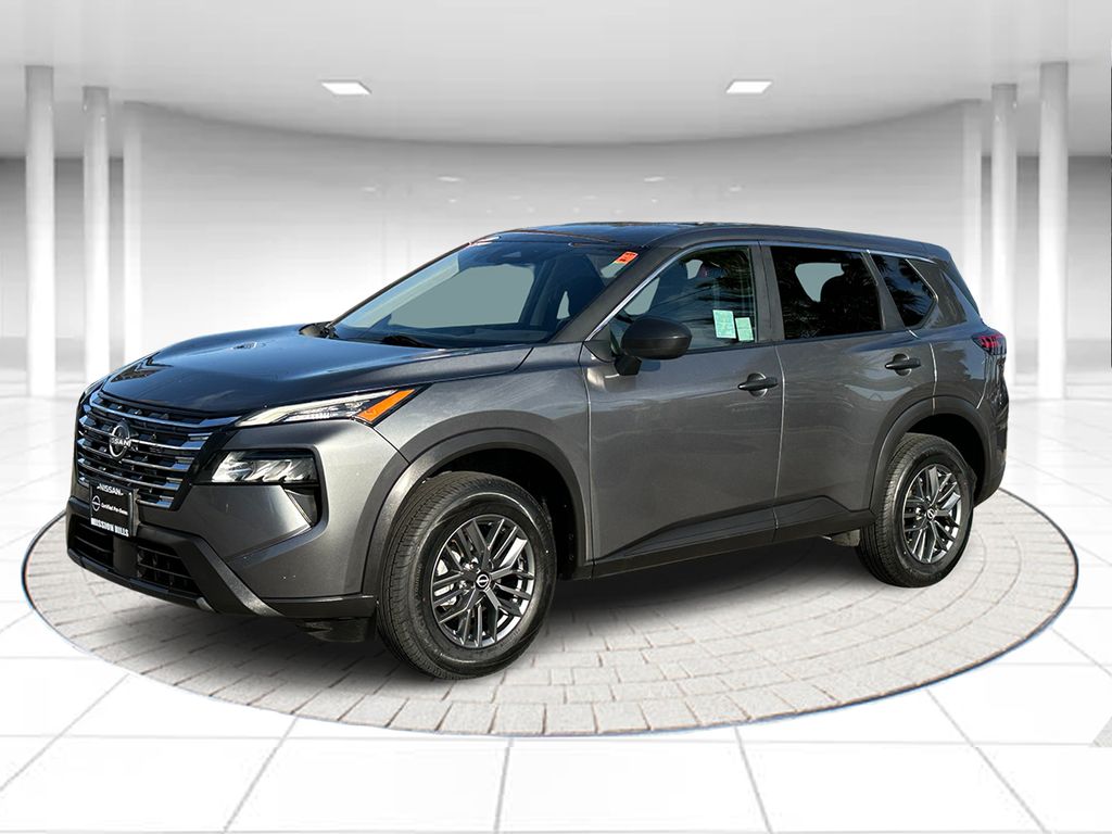 2024 Nissan Rogue