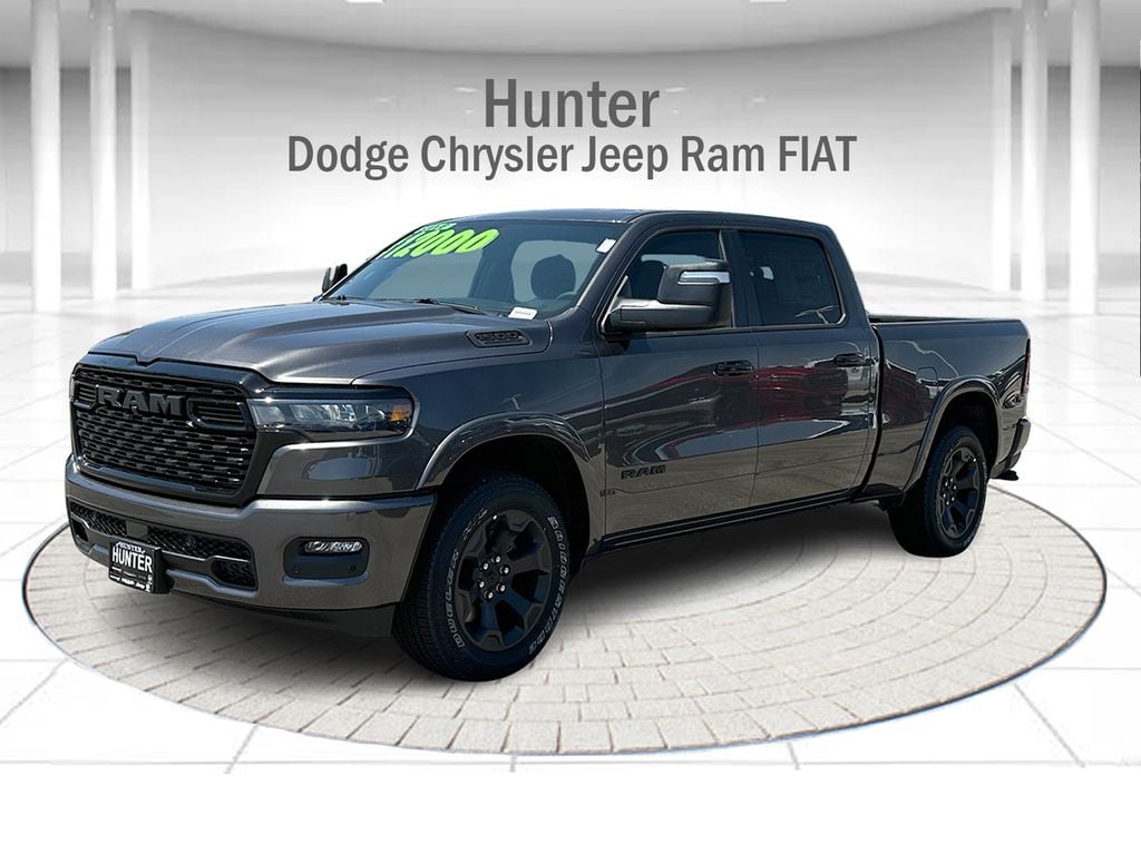 2026 Ram 1500 Pickup 