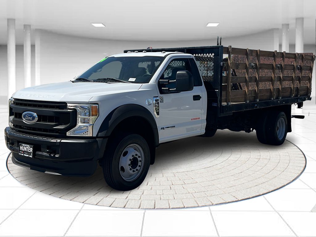 2020 Ford F-550 XL Regular Cab 169-In DRW's photo