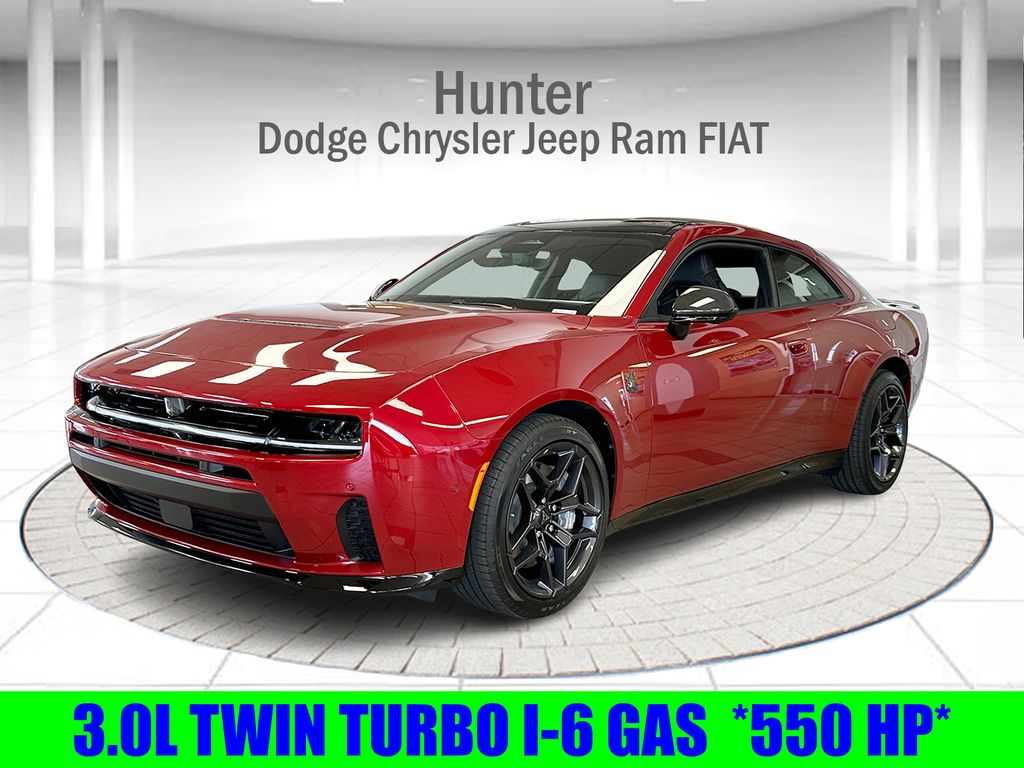 2026 Dodge Charger Scat Pack Plus AWD's photo