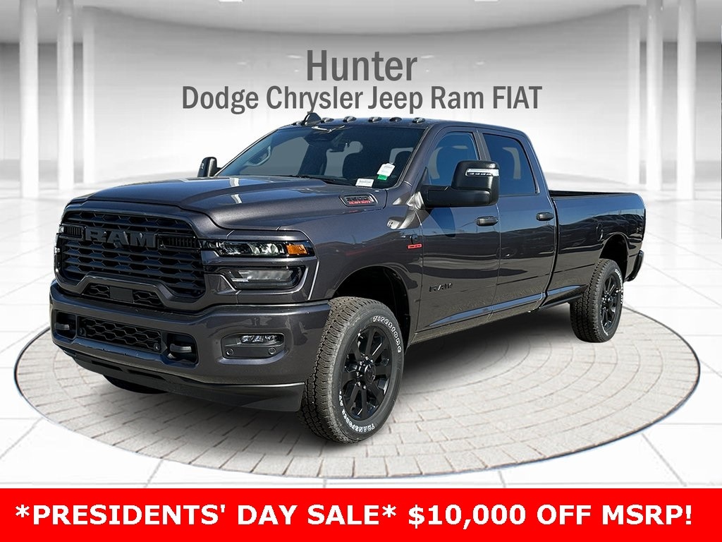 2026 Ram 3500 Pickup 