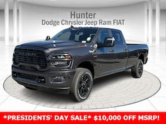 2026 Ram 3500 BIG HORN CREW CAB 4X4 8' BOX Pickup