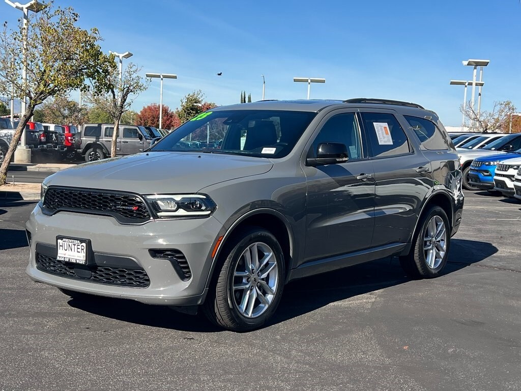 2024 Dodge Durango GT Plus photo 2