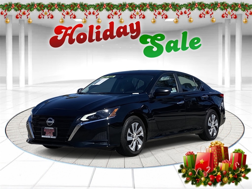 2025 Nissan Altima S's photo