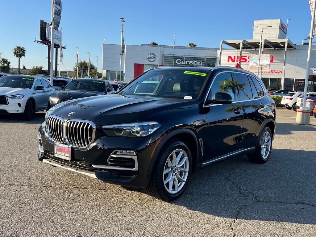 2021 Bmw X5 sDrive40i photo 2