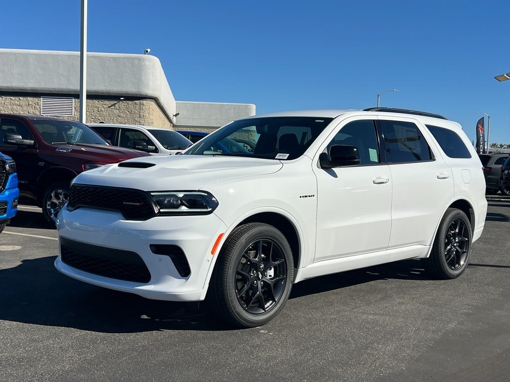 New 2026 Dodge Durango GT AWD HEMI V8 Sport Utility