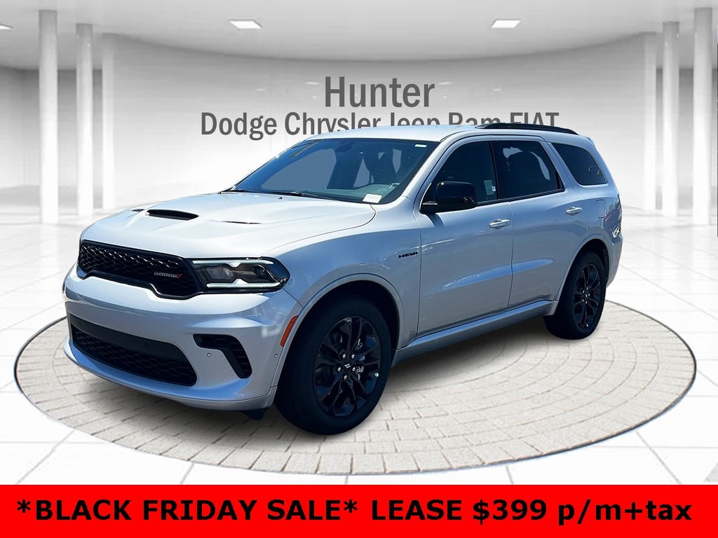 New 2025 Dodge Durango R/T AWD Sport Utility