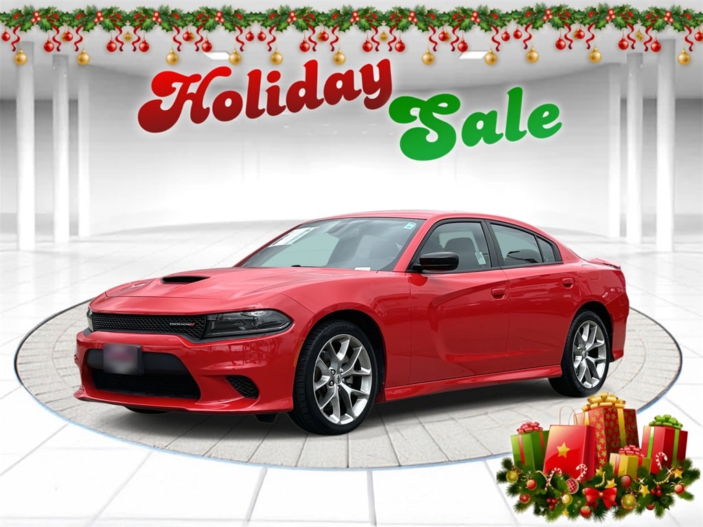 2023 Dodge Charger GT's photo