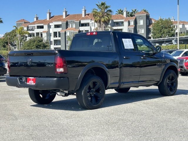 2022 Ram 1500 Classic SLT Warlock photo 4