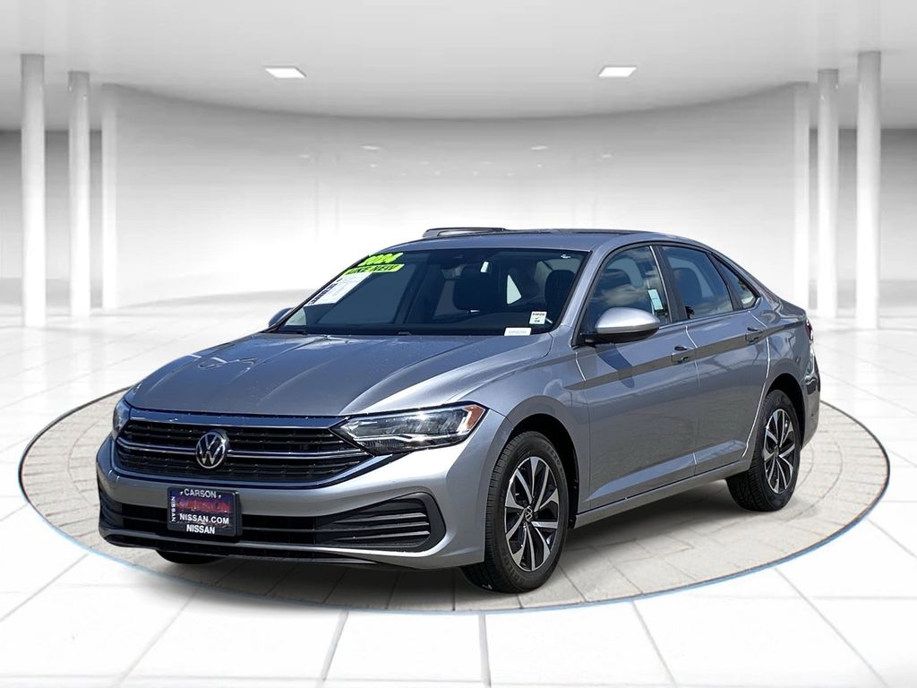 2024 Volkswagen Jetta 1.5T S Auto SULEV's photo