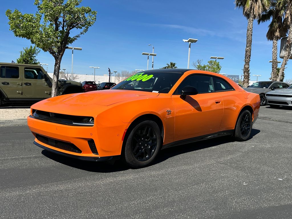 2025 Dodge Charger