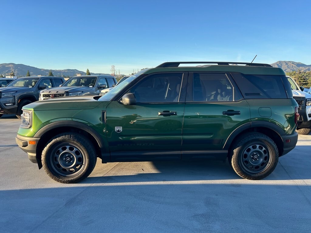 2024 Ford Bronco Sport Big Bend photo 2